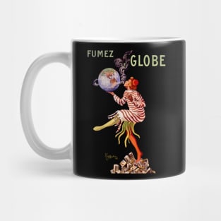 Leonetto Cappiello Smoking Advertising Poster Mug